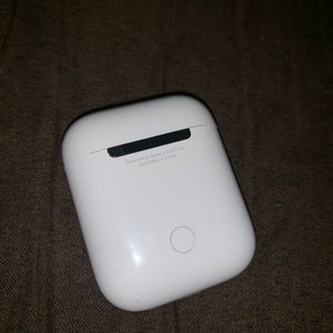 2nd generation airpods